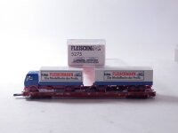 »FLEISCHMANN 5275 H0 DC · NIEDERFLURWAGEN...