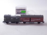 »FLEISCHMANN 5305 H0 DC · LEIG WAGENEINHEIT...