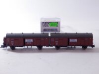 »FLEISCHMANN 5306 H0 DC · LEIG STÜCKGUT...