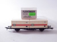 »FLEISCHMANN 5232 H0 DC · CONTAINER...