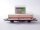 »FLEISCHMANN 5232 H0 DC · CONTAINER TRAGWAGEN DER DB · OVP«