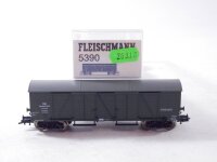 »FLEISCHMANN 5390 H0 DC · GEPÄCKWAGEN...