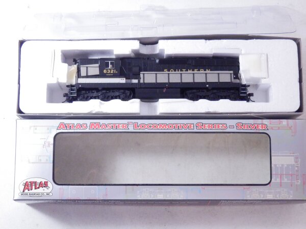 »ATLAS 7523 H0 DC · DIESELLOK EMD SD 24 SOUTHERN · OVP« #1 #1