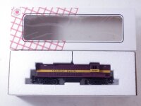 »STEWART HOBBIES 4606 H0 DC · DIESELLOK BALDWIN RS 12 DER CP CANADIAN PACIFIC · OVP«