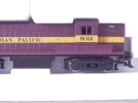 »STEWART HOBBIES 4606 H0 DC · DIESELLOK BALDWIN RS 12 DER CP CANADIAN PACIFIC · OVP«