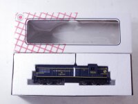 »STEWART HOBBIES 6607 H0 DC · DIESELLOK BALDWIN AS 616 CHESAPEAKE & OHIO · OVP«