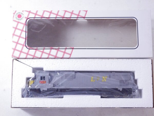 »STEWART HOBBIES 6313 H0 DC · ALCO CENTURY 630 LOUISVILLE & NASHVILLE · OVP«