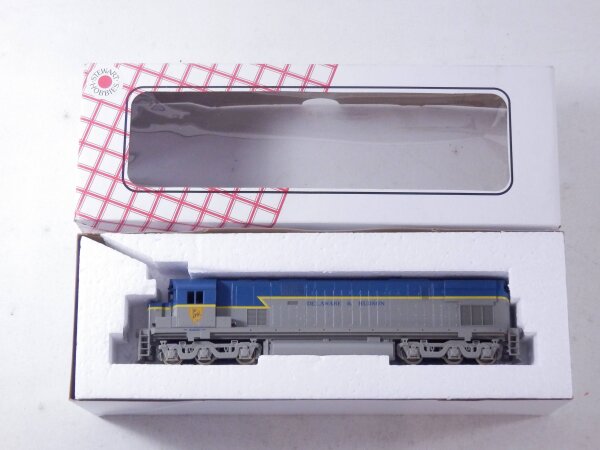 »STEWART HOBBIES 6221 H0 DC · DIESELLOK ALCO 628 DELAWARE & HUDSON · OVP«