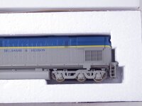 »STEWART HOBBIES 6221 H0 DC · DIESELLOK ALCO 628 DELAWARE & HUDSON · OVP«