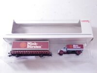 »MÄRKLIN 48112 H0 AC · MUSEUMSWAGEN...