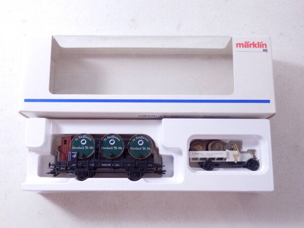 »MÄRKLIN H0 AC · MUSEUMSWAGEN 1997 · OVP« #6