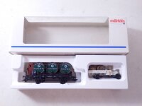 »MÄRKLIN H0 AC · MUSEUMSWAGEN 1997...