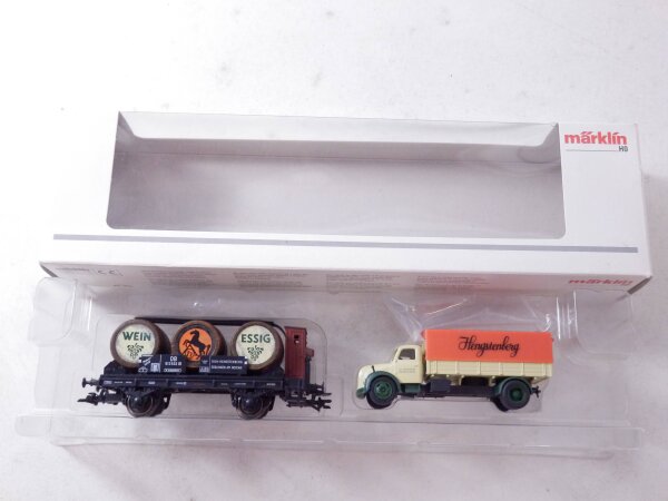 »MÄRKLIN 48008 H0 AC · MUSEUMSWAGEN 2008 · OVP« #6