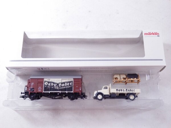 »MÄRKLIN 48111 H0 AC · MUSEUMSWAGEN 2011 · OVP« #6