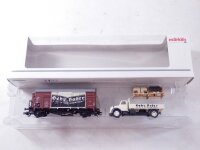 »MÄRKLIN 48111 H0 AC · MUSEUMSWAGEN...