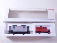 »MÄRKLIN H0 AC · MUSEUMSWAGEN 1999...