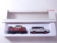»MÄRKLIN H0 AC · MUSEUMSWAGEN 2003...