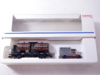 »MÄRKLIN H0 AC · MUSEUMSWAGEN 1991...