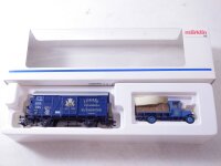 »MÄRKLIN H0 AC · MUSEUMSWAGEN 1998...