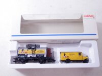 »MÄRKLIN H0 AC · MUSEUMSWAGEN 1995...