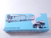 »MÄRKLIN 48009 H0 AC · MUSEUMSWAGEN...