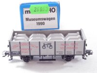 »MÄRKLIN H0 AC · MUSEUMSWAGEN 1990...