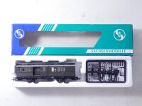 »SACHSENMODELLE 14220.1 H0 DC · POSTWAGEN...