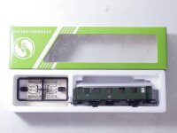 »SACHSENMODELLE 74206 H0 DC · PERSONENWAGEN...