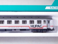 »SACHSENMODELLE 14474 H0 DC · HUPAC BEGLEITWAGEN DB SBB · OVP«