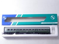 »SACHSENMODELLE 14424 H0 DC · REISEZUGWAGEN...