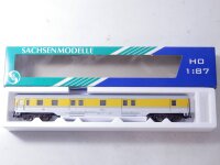 »SACHSENMODELLE 74611 H0 DC · MESSBEIWAGEN...