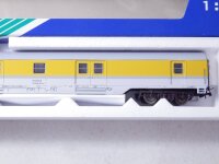 »SACHSENMODELLE 74611 H0 DC · MESSBEIWAGEN DER DB · OVP«