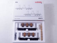 »MÄRKLIN 48672 H0 AC · WAGENSET...
