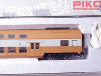 »PIKO 53101 H0 DC · DOPPELSTOCK STEUERWAGEN DER DR · OVP«