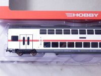 »PIKO 58801 H0 DC · DOPPELSTOCK PERSONENWAGEN IC2 DER DB · OVP«