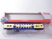 »PIKO 57603 H0 DC · METRONOM STEUERWAGEN...