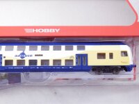 »PIKO 57603 H0 DC · METRONOM STEUERWAGEN · OVP«