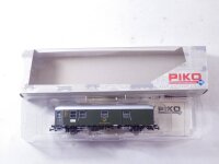»PIKO 53262 H0 DC · BAHNPOSTWAGEN DER DBP...