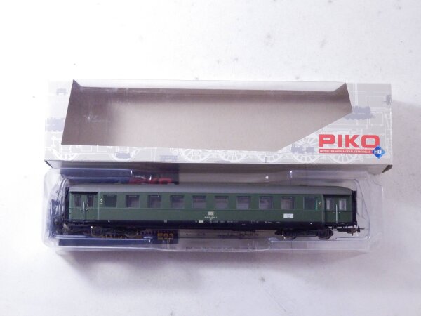 »PIKO 53271 H0 DC · SCHÜRZENEILZUGWAGEN DER DB · OVP«