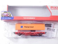 »PIKO 57700 H0 DC · CONTAINERTRAGWAGEN...