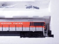 »PROTO 2000 #31118 H0 DC · DIESELLOK GE U30B DER WESTERN PACIFIC · OVP« #1 #1
