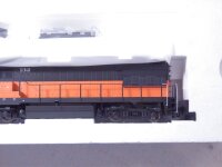 »PROTO 2000 #31071 H0 DC · DIESELLOK GE U28B DER MILWAUKEE ROAD · OVP« #1 #1