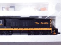 »PROTO 2000 #920-48605 H0 DC · DIESELLOK EMD SD9 DRGW · OVP« #1 #1