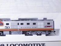 »PROTO 1000 #30581 H0 DC · DIESELLOK DL 109 AT & SF · OVP«