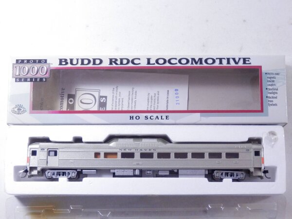 »PROTO 1000 #30584 H0 DC · RDC DIESELLOK DER SANTA FE · OVP«