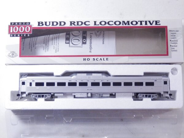 »PROTO 1000 #30584 H0 DC · RDC DIESELLOK DER SANTA FE · OVP«