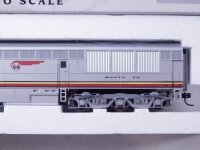 »PROTO 1000 #23888 H0 DC · DIESELLOK ERIE BUILT AT & SF · OVP«