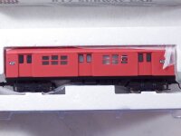 »PROTO 1000 #920-31015 H0 DC · ZUGSET "SUBWAY NYC RED BIRD" 4-TEILIG · OVP«