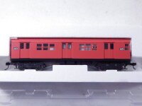 »PROTO 1000 #920-31015 H0 DC · ZUGSET "SUBWAY NYC RED BIRD" 4-TEILIG · OVP«