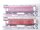 »PROTO 1000 #920-31015 H0 DC · ZUGSET "SUBWAY NYC RED BIRD" 4-TEILIG · OVP«